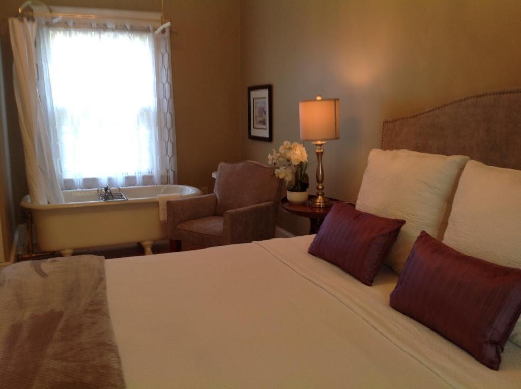Auberge Inn Thyme Shediac Quarto foto