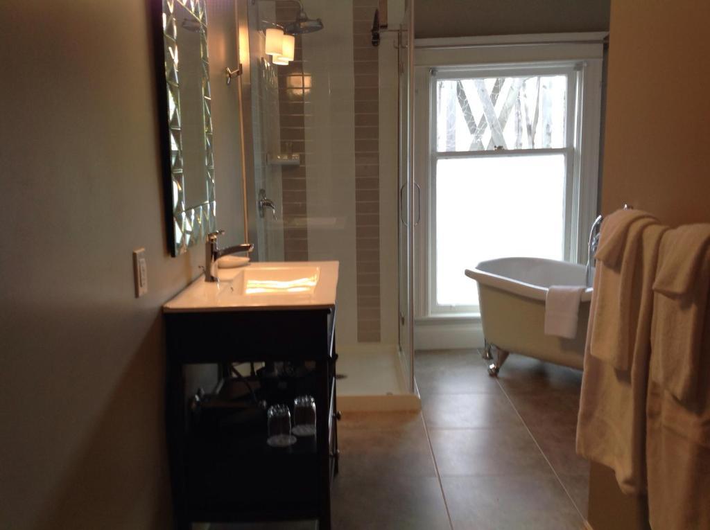 Auberge Inn Thyme Shediac Quarto foto