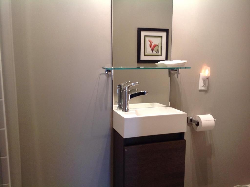 Auberge Inn Thyme Shediac Quarto foto
